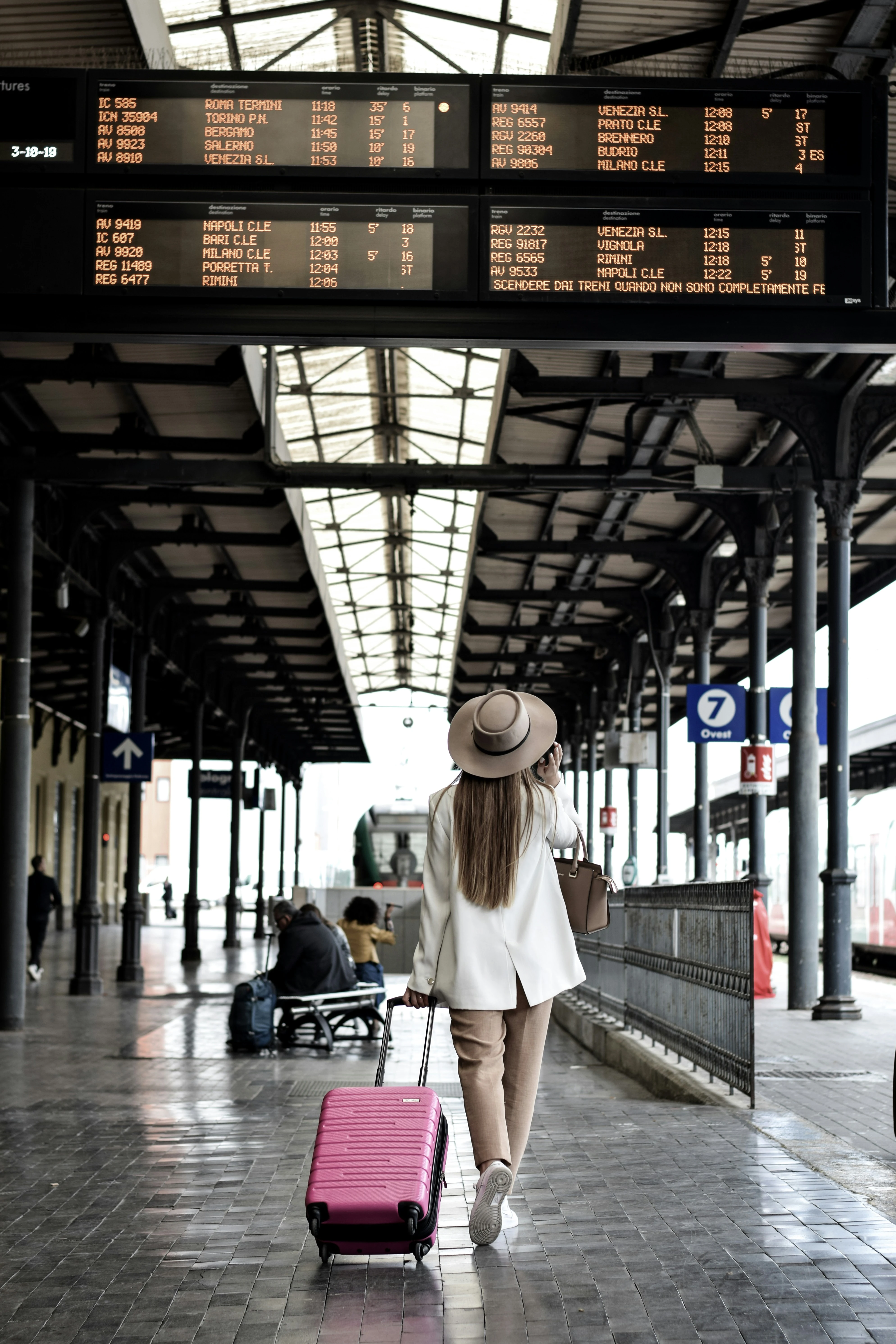 Change or Cancel Flight - Ticket to Europe